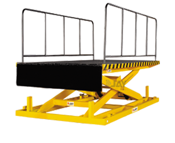 4-Wheel Sit-Down Electric Counterbalance Forklift